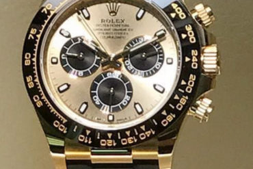 Rolex Oyster Perpetual Cosmograph Daytona