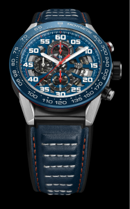 TAG Heuer Carrera Calibre Heuer-01 45 mm Red Bull Special Edition TAG Heuer Red Bull Special Edition