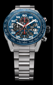 TAG Heuer Carrera Calibre Heuer-01 45 mm Red Bull Special Edition TAG Heuer 2017