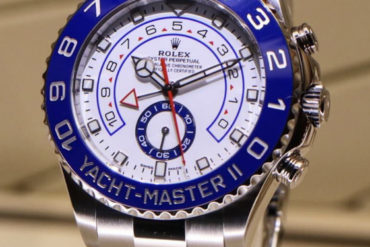 Rolex Oyster Perpetual Yacht-Master 2
