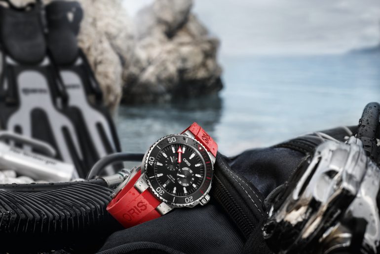 Oris Regulateur Der Meistertaucher