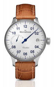 MeisterSinger Circularis Power Reserve MeisterSinger 2017
