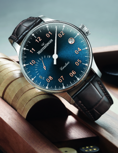 MeisterSinger Circularis Power Reserve MeisterSinger Circularis 2017