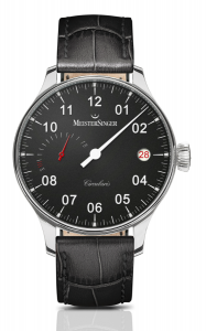 MeisterSinger Circularis Power Reserve MeisterSinger 2017