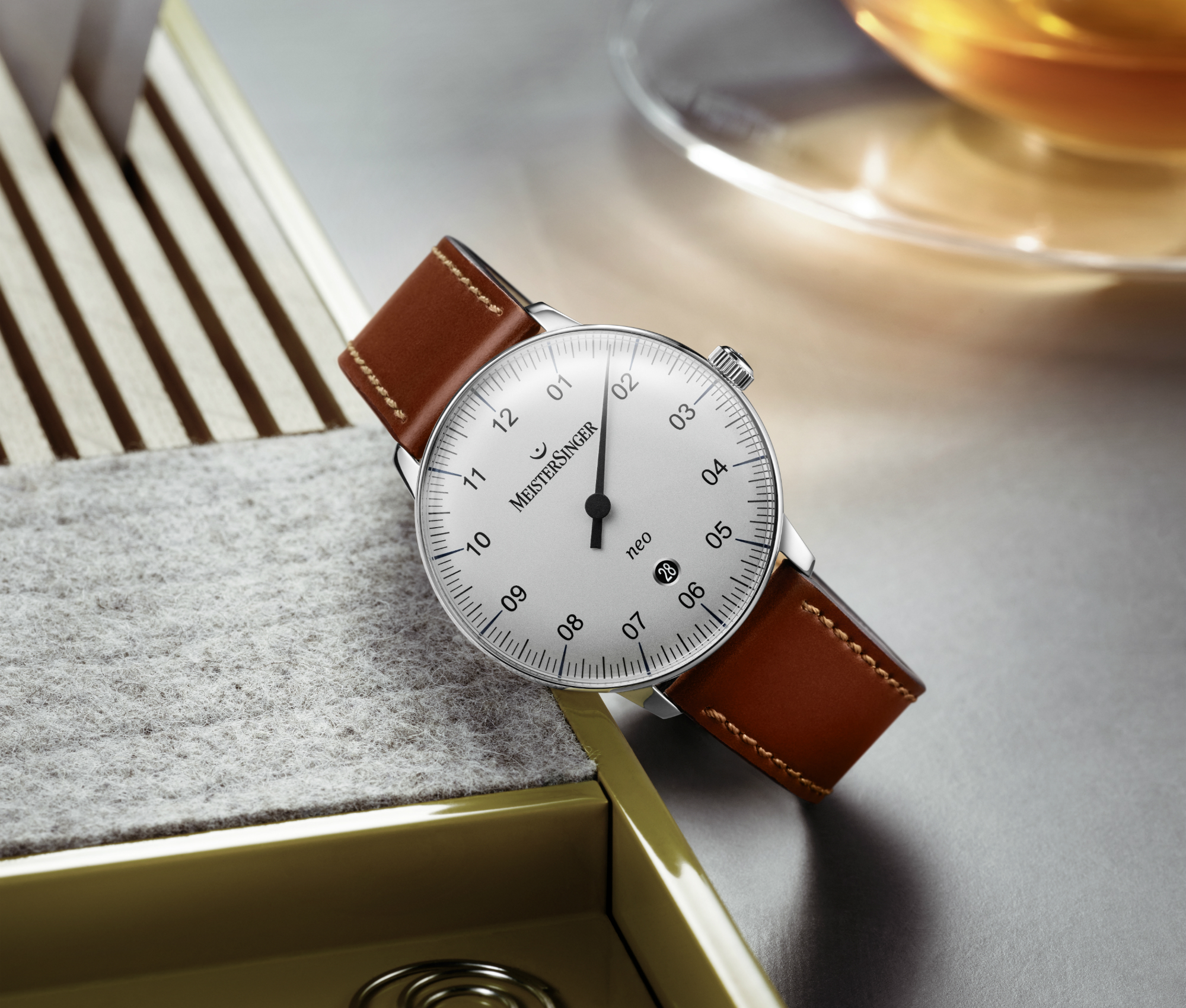 meistersinger neo plus