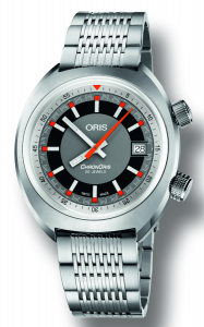 Oris Chronoris Date oris 2017