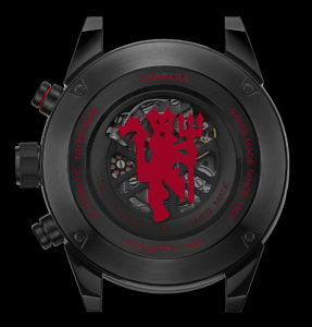 Tag Heuer Manchester United Tag Heuer 2017