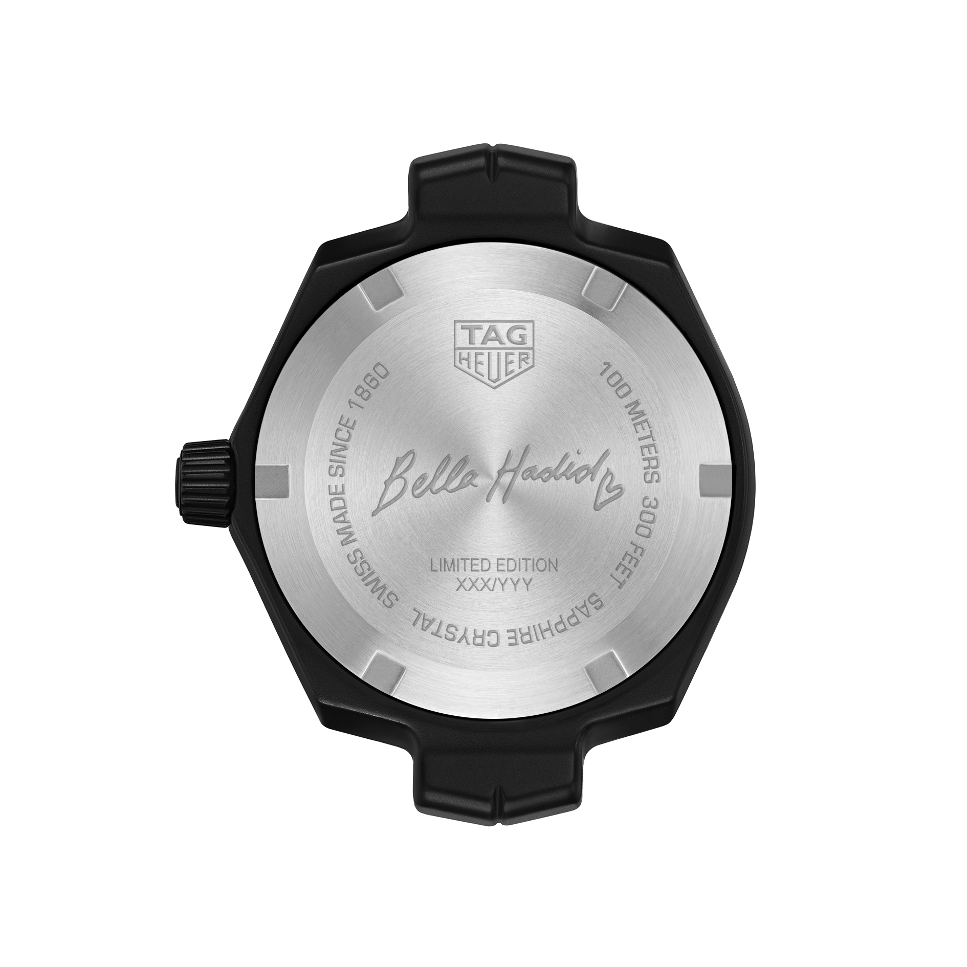 Tag Heuer Link Bella Hadid