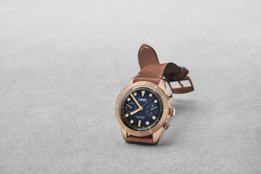 Oris Carl Brashear Chronograph Limited Edition 2018