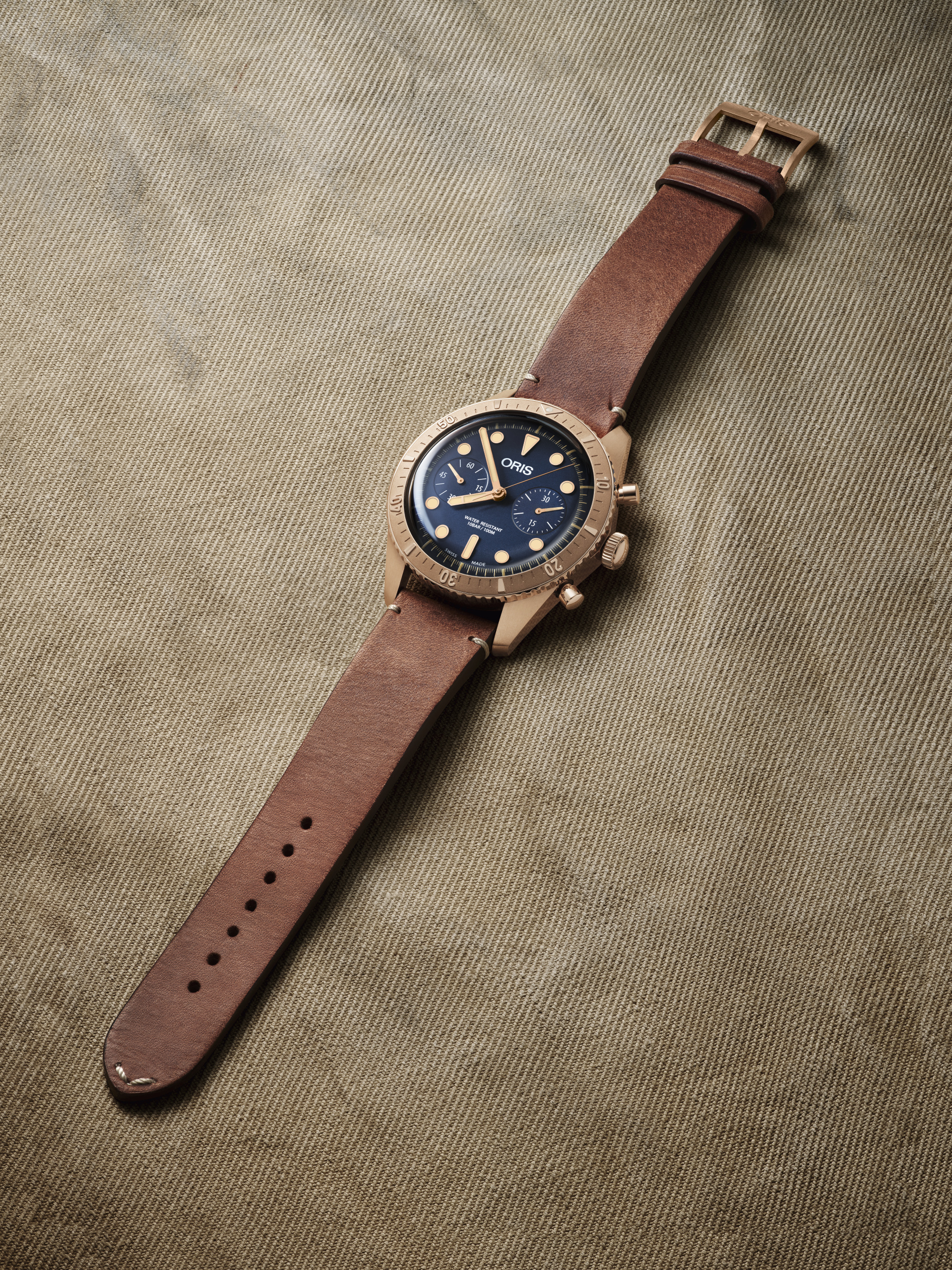 novità oris 2018