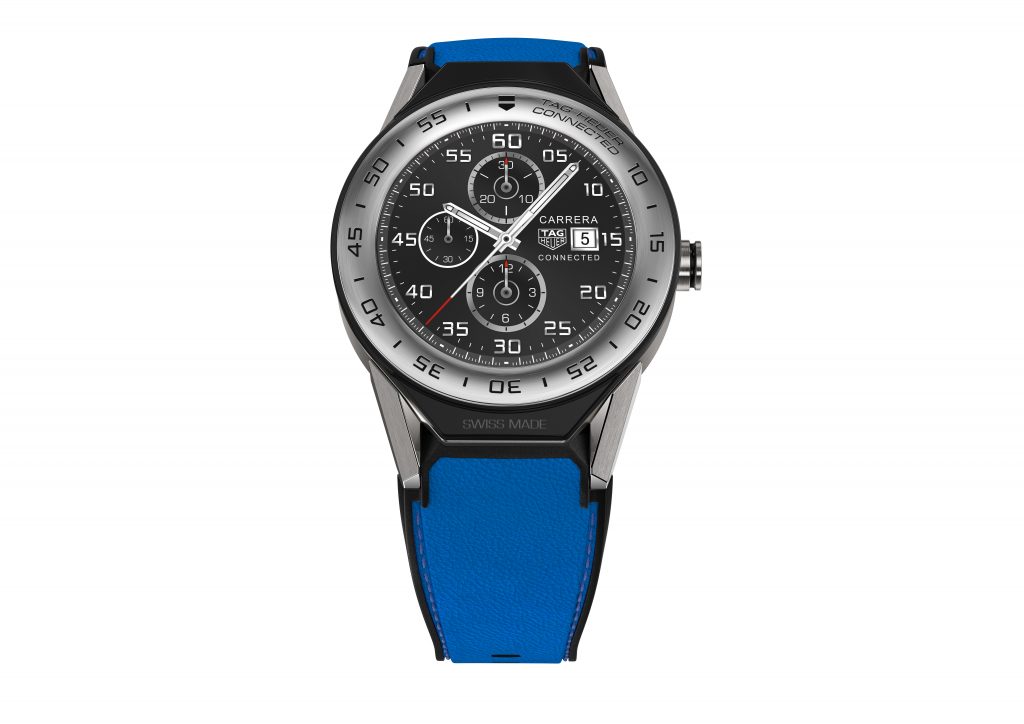 tag heuer connected 41