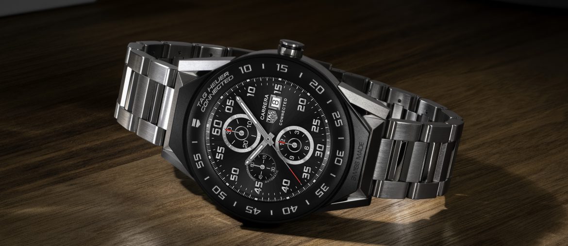 TAG Heuer Connected Modular 41