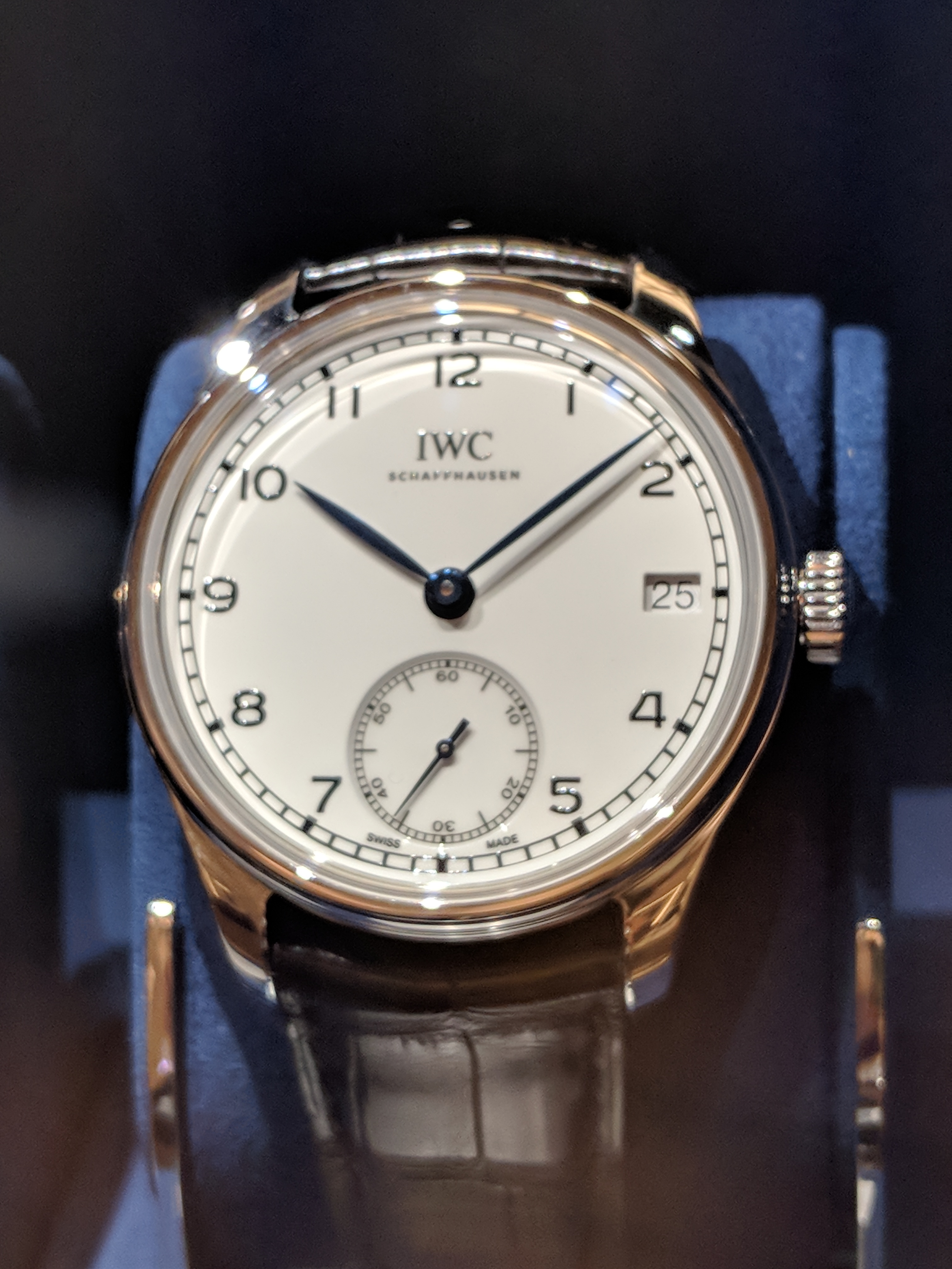 IWC SIHH 2018