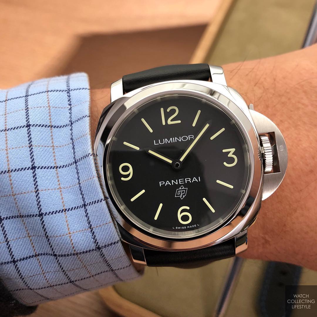 novità panerai 2018