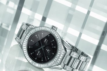 TAG Heuer Connected Modular 45 Full Diamond prices