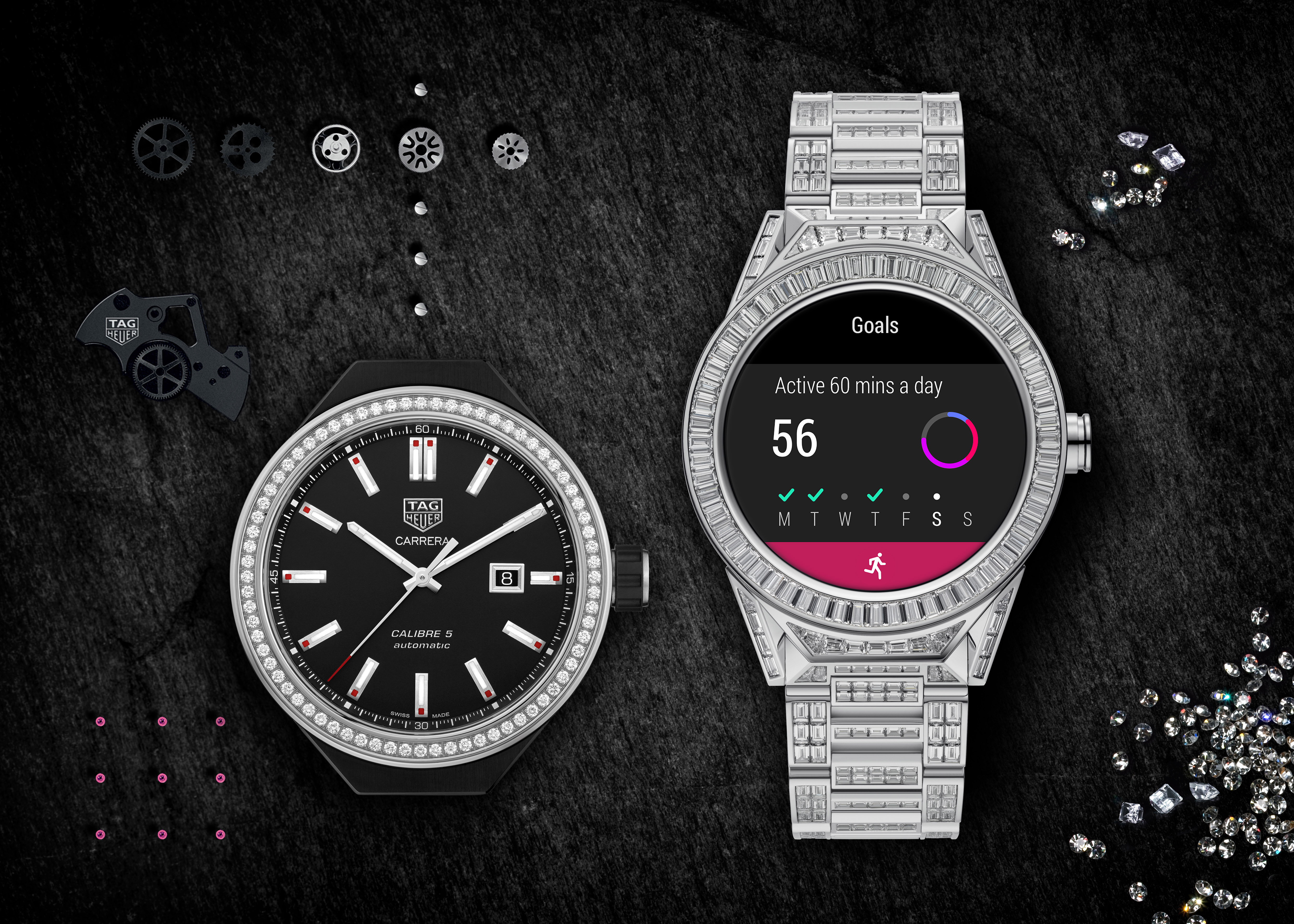 novità tag heuer 2018