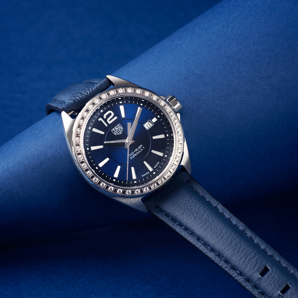 new tag heuer 2018