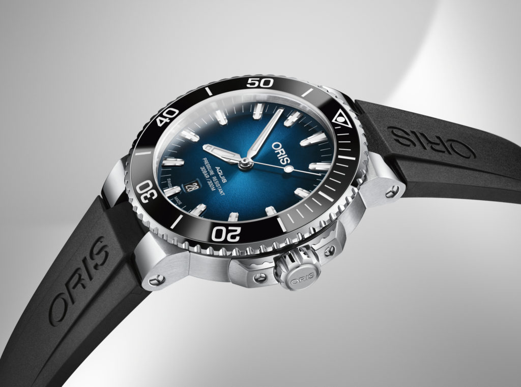 Oris Clipperton Limited Edition