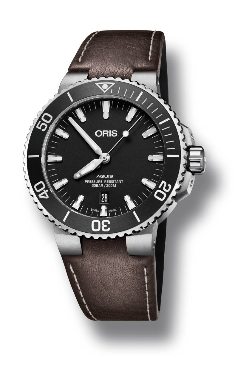 Oris Aquis Date 39,5 mm