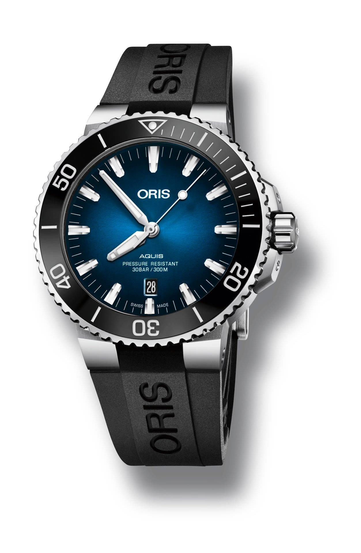 Oris Aquis Date 39,5 mm