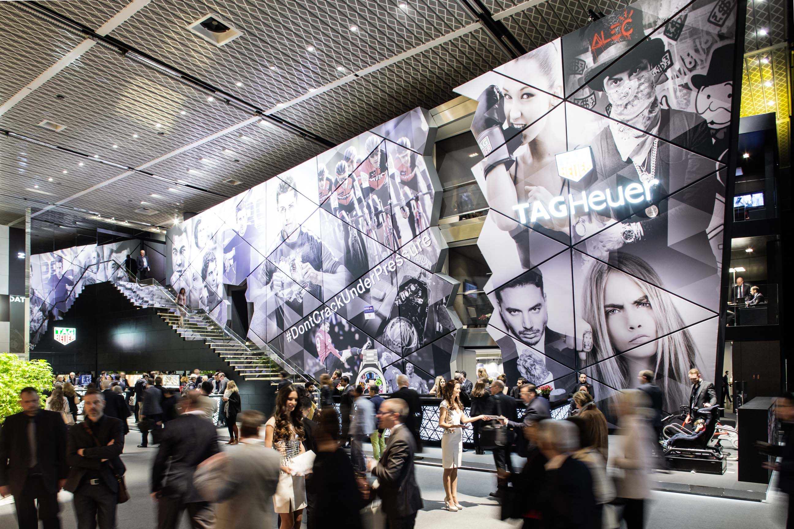 Pre Baselworld 2018