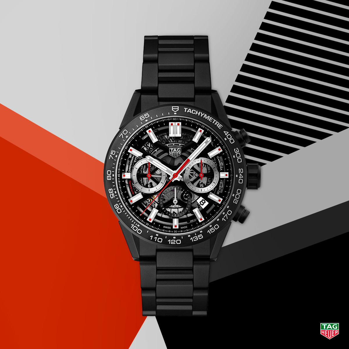 TAG Heuer Baselworld 2018