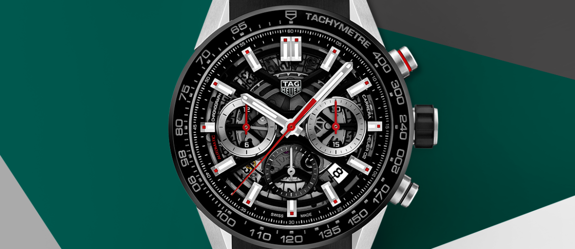 novità tag heuer 2018