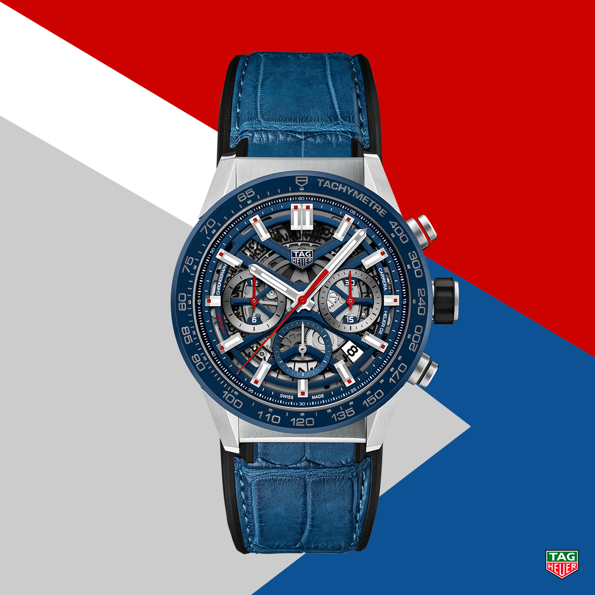 TAG Heuer Carrera Heuer 02