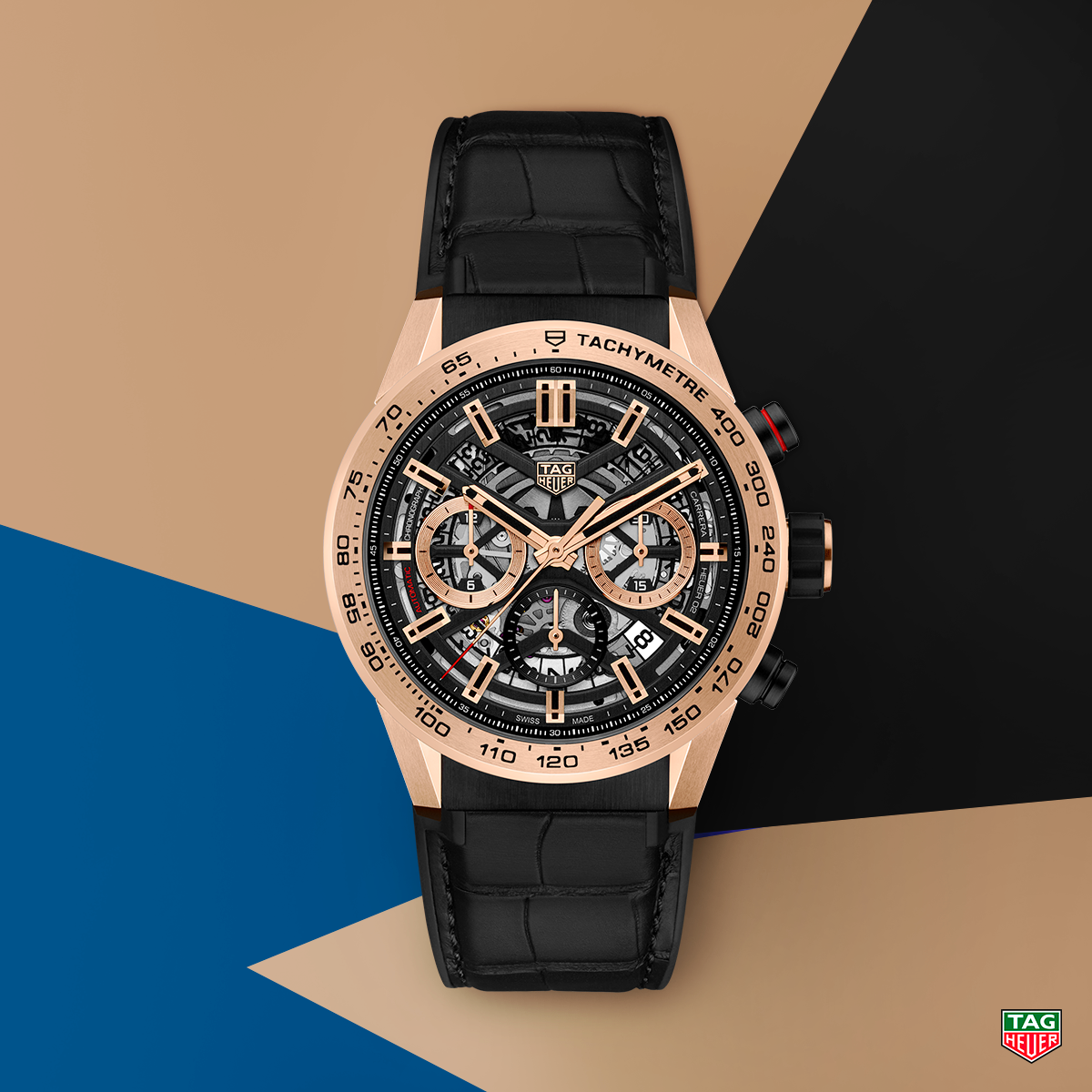TAG Heuer Carrera Heuer 02