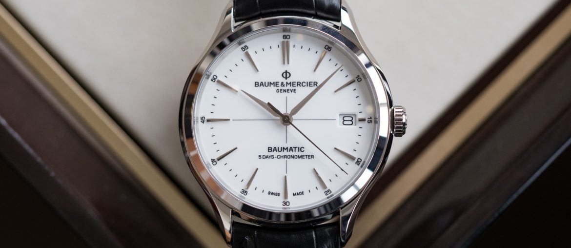 Baume & Mercier Clifton Baumatic