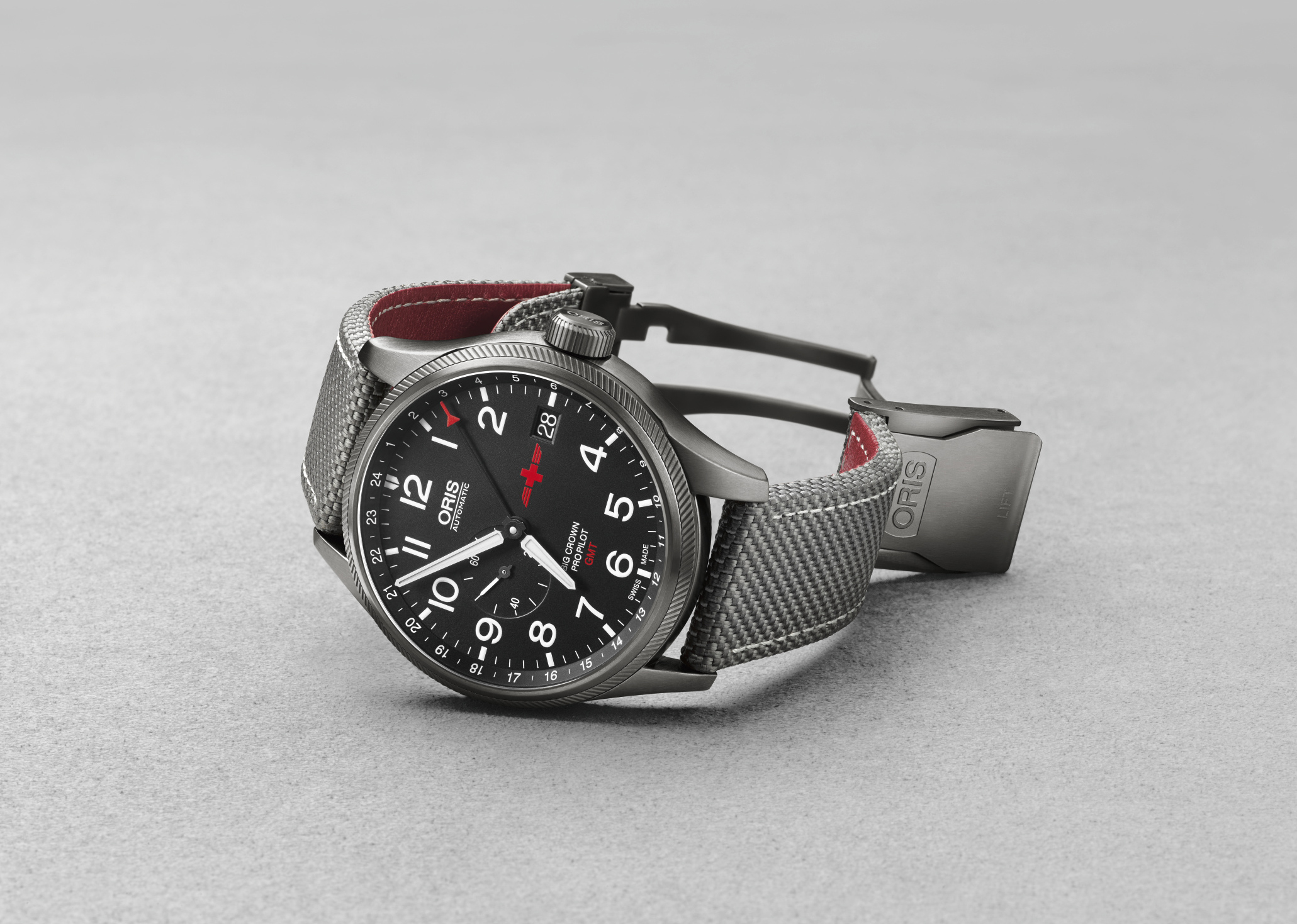 Oris 2018