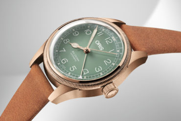Oris Big Crown Pointer Date