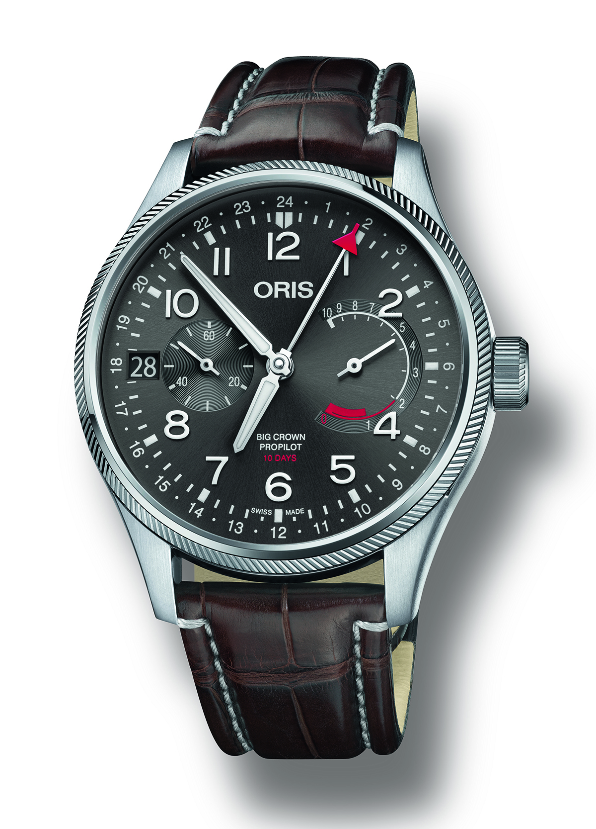 Oris Big Crown ProPilot Calibre 114