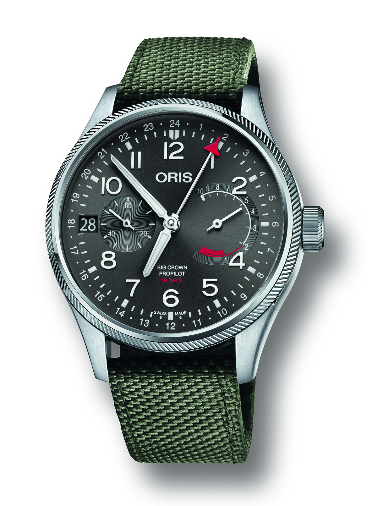 Oris Big Crown ProPilot Calibre 114