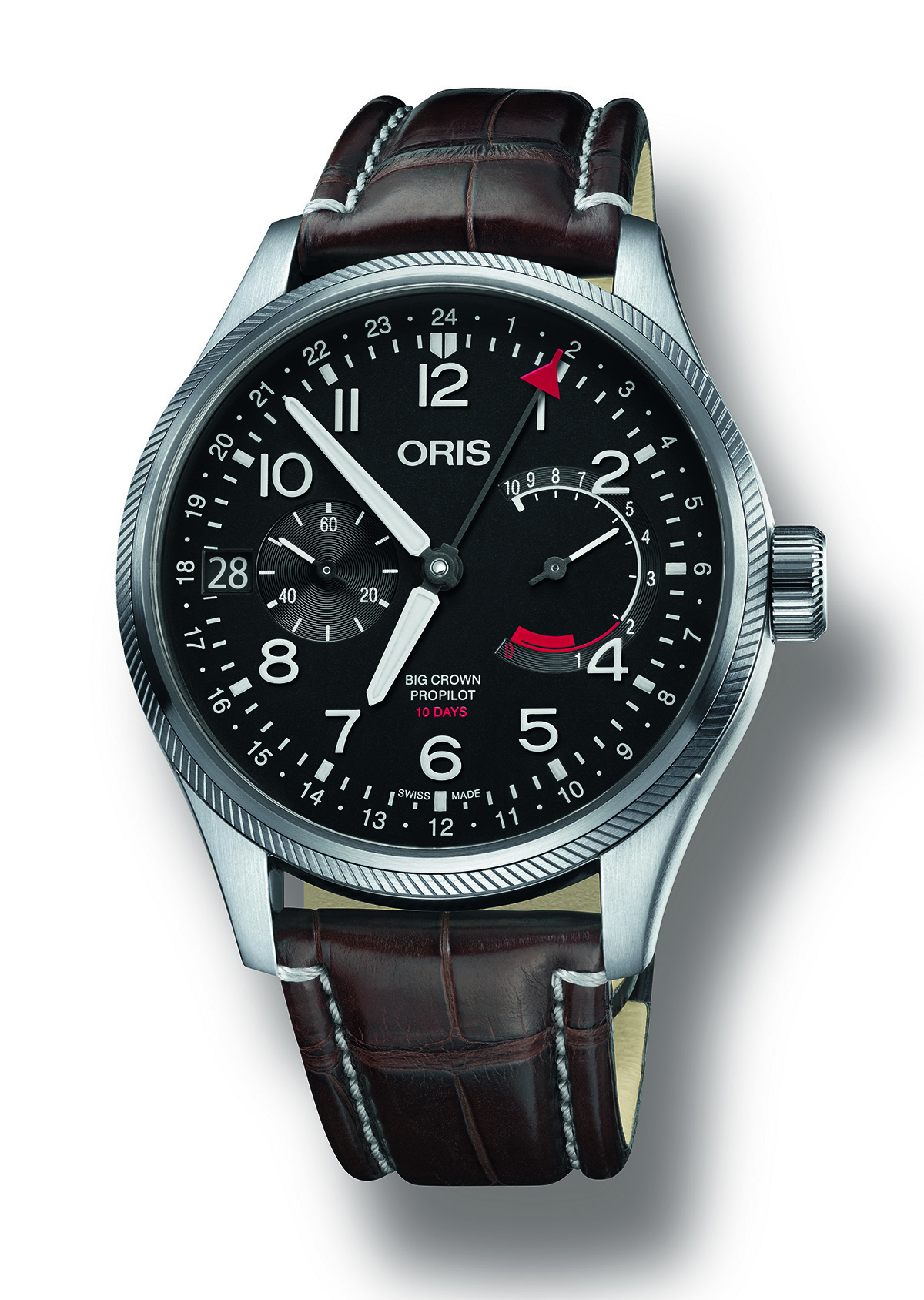Oris Big Crown ProPilot Calibre 114