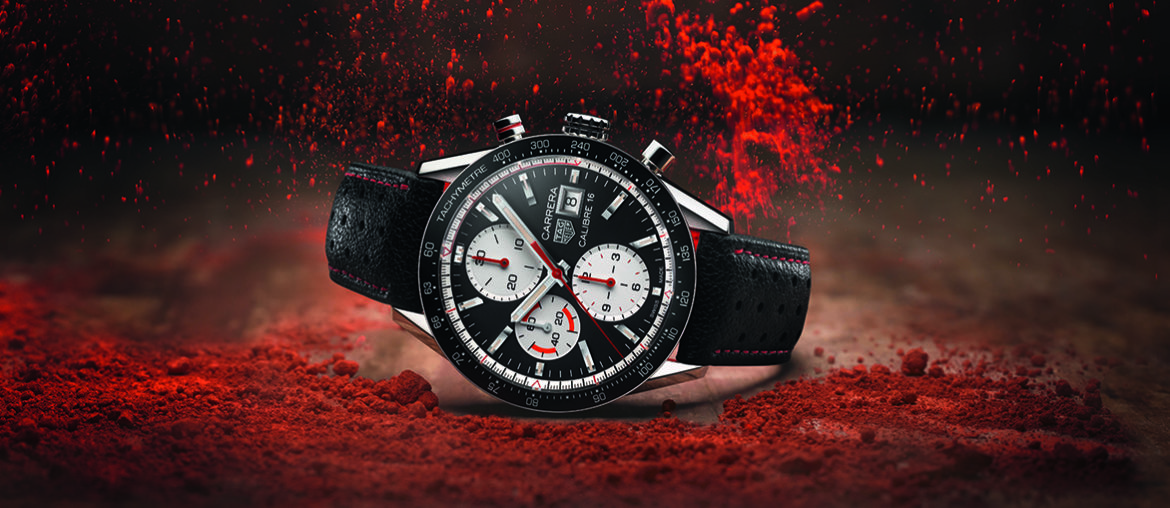 Tag Heuer Carrera Calibro 16