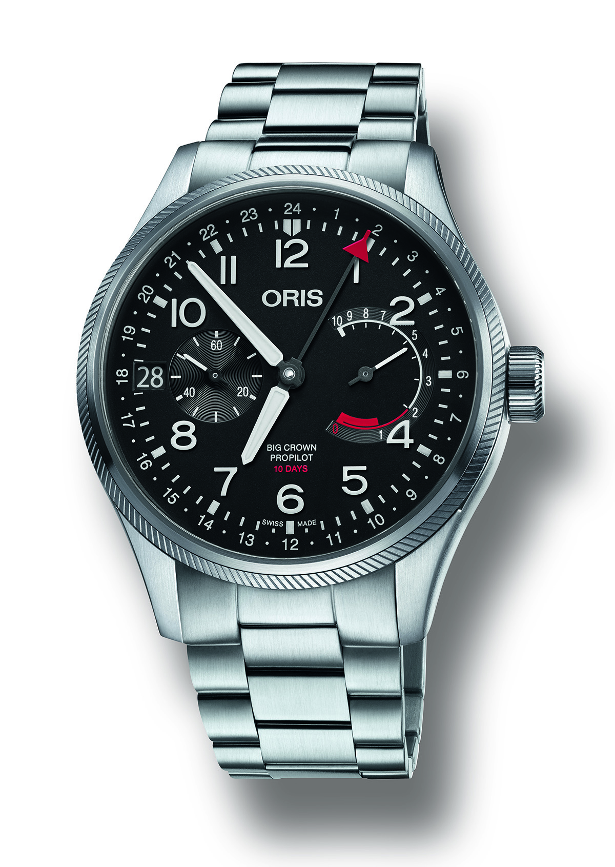 Oris Big Crown ProPilot Calibre 114