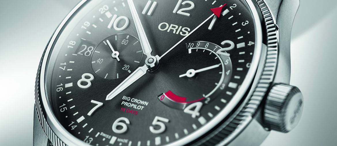 Oris Big Crown ProPilot Calibre 114