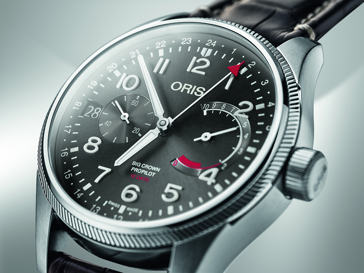 Oris Big Crown ProPilot Calibre 114