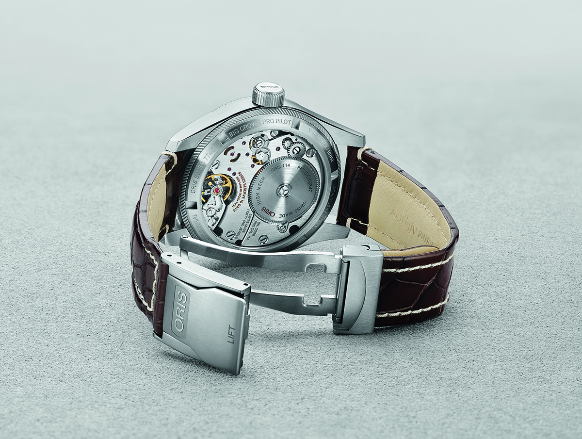 Oris 2018