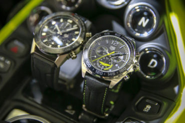 TAG Heuer Aston Martin Special Edition