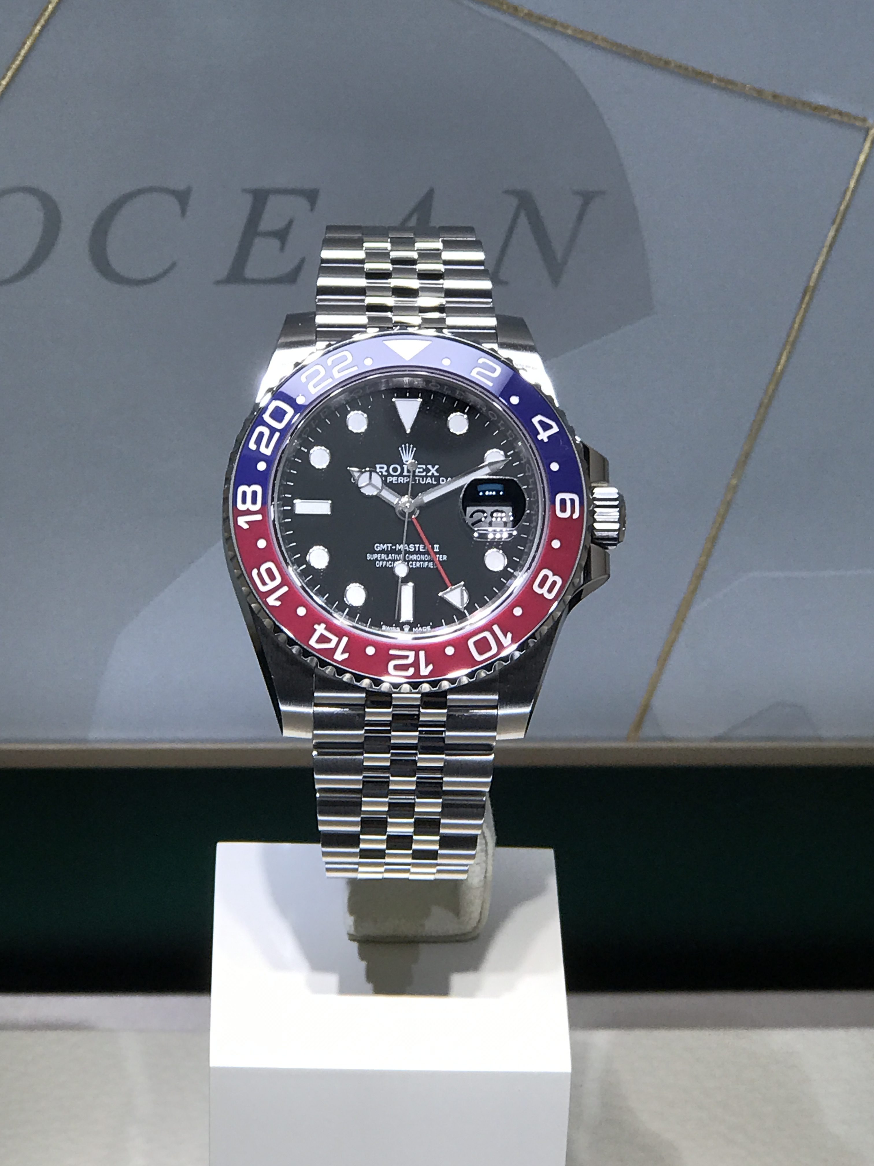 Gamma rolex on sale