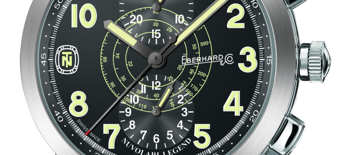 Eberhard Nuvolari Legend