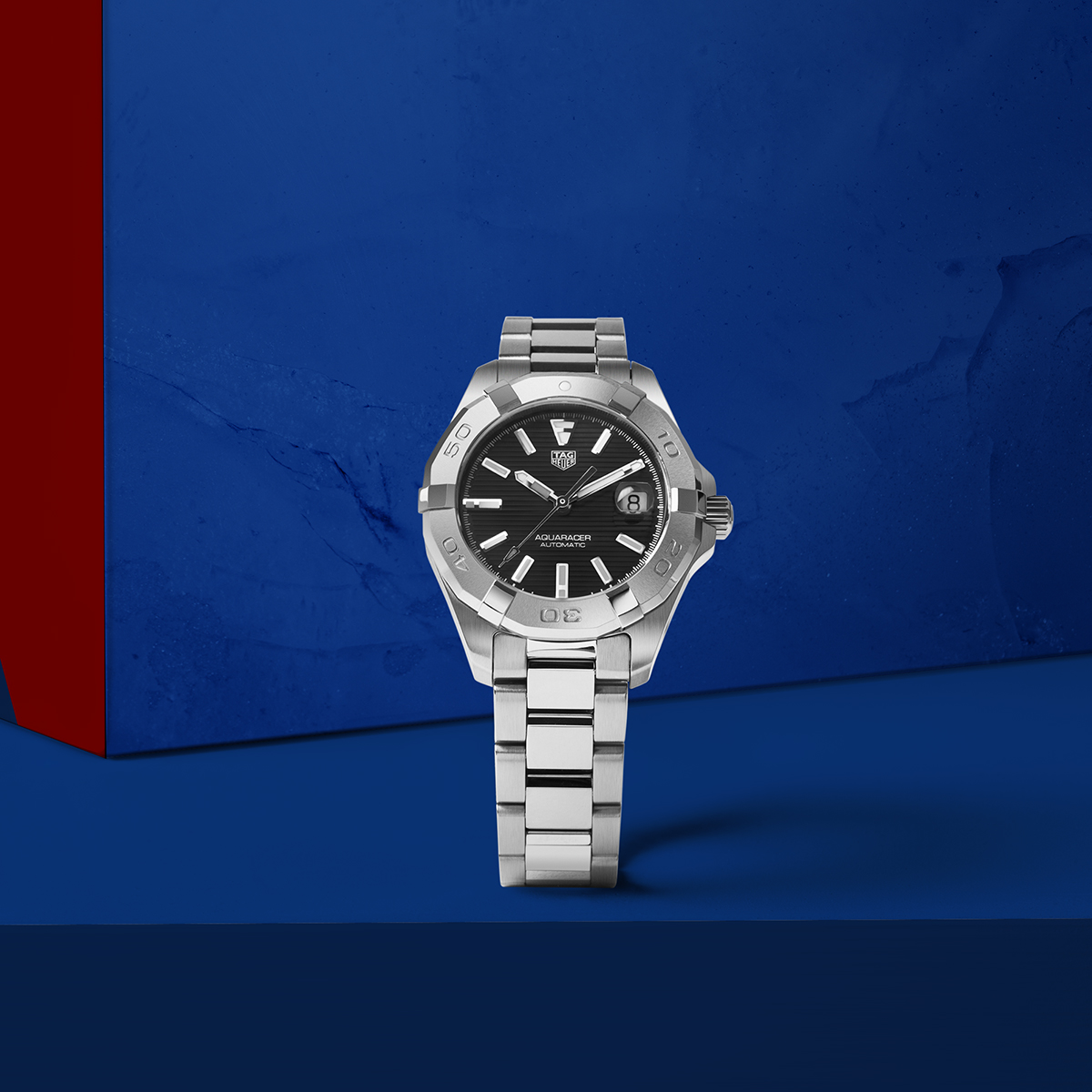 TAG Heuer Aquaracer Lady Calibro 9 Automatico