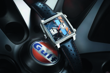 TAG Heuer Monaco Gulf Special Edition 2018