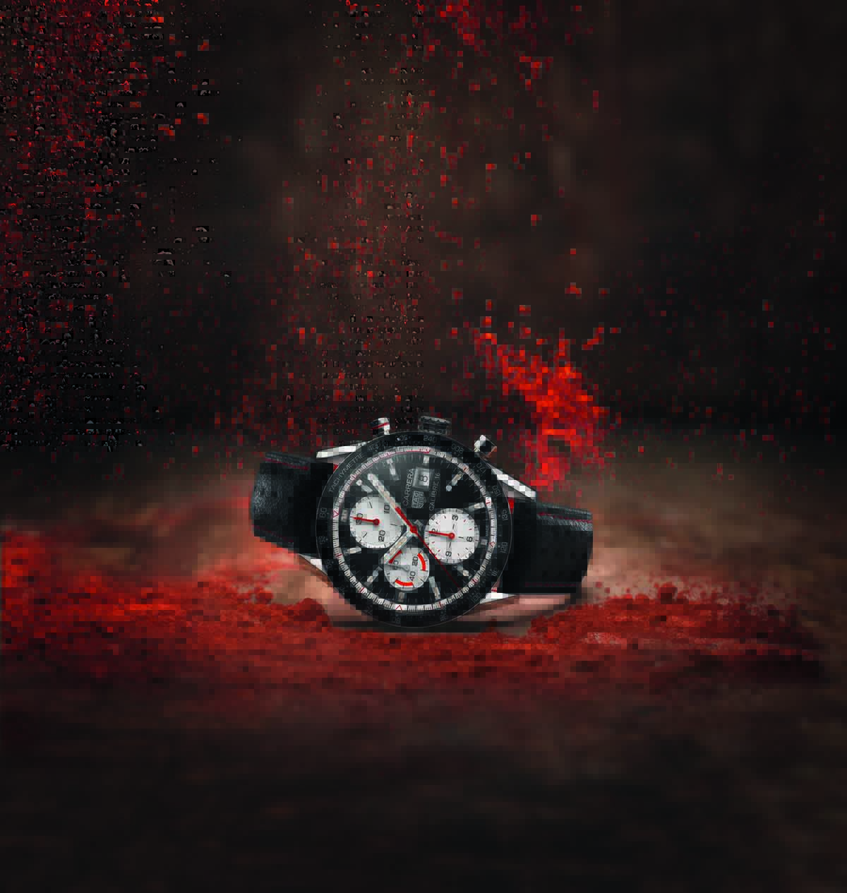 Tag Heuer Carrera Calibro 16