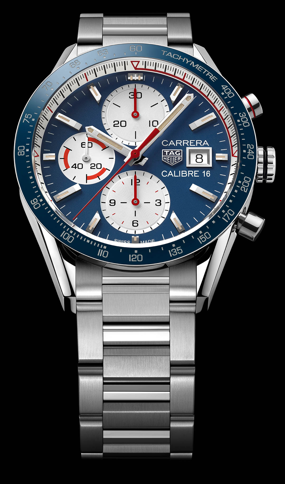 Tag Heuer Carrera Calibro 16