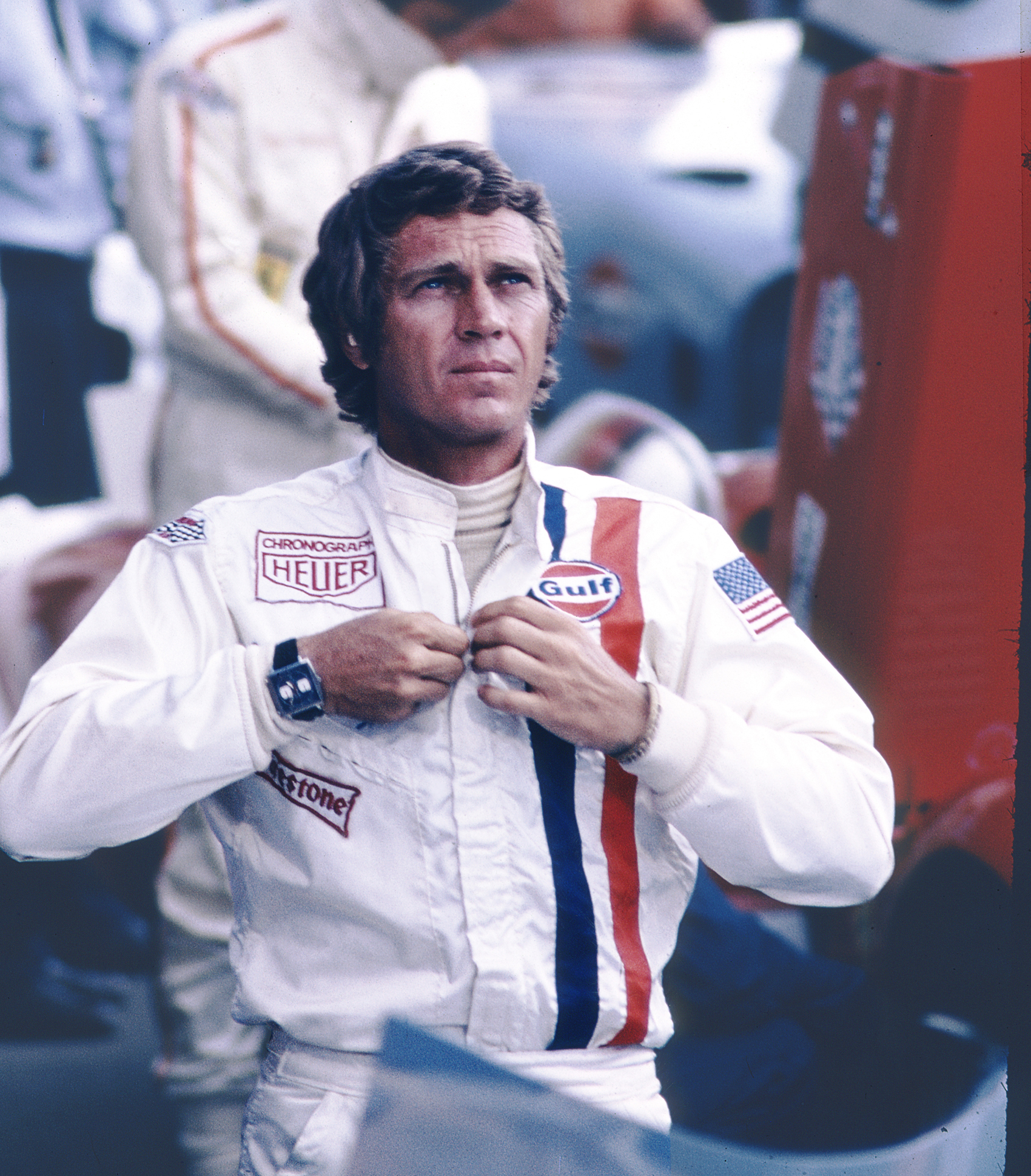 TAG Heuer Monaco Gulf Special Edition 2018