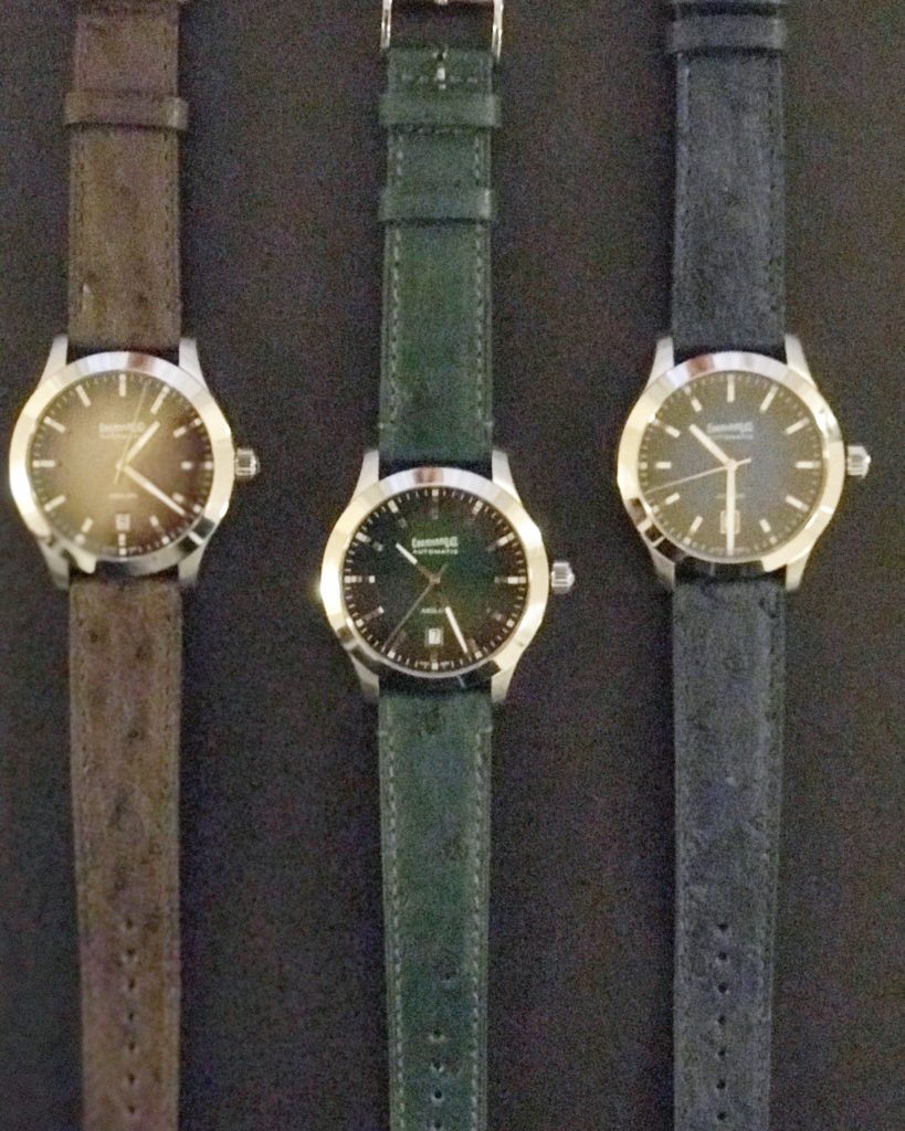 Novità Eberhard 2018