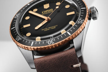 Oris Divers Sixty-Five 2018